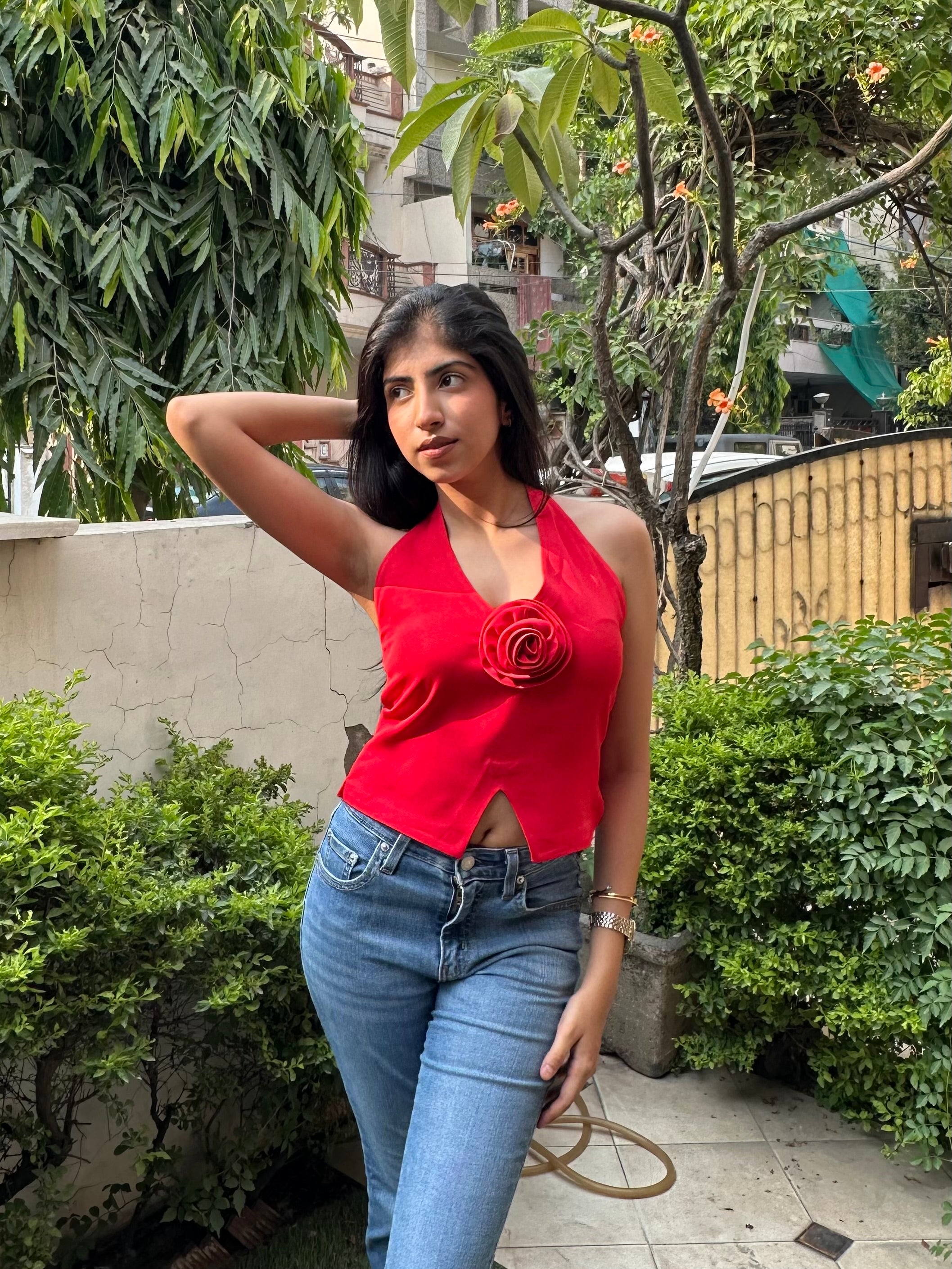 Rose Top