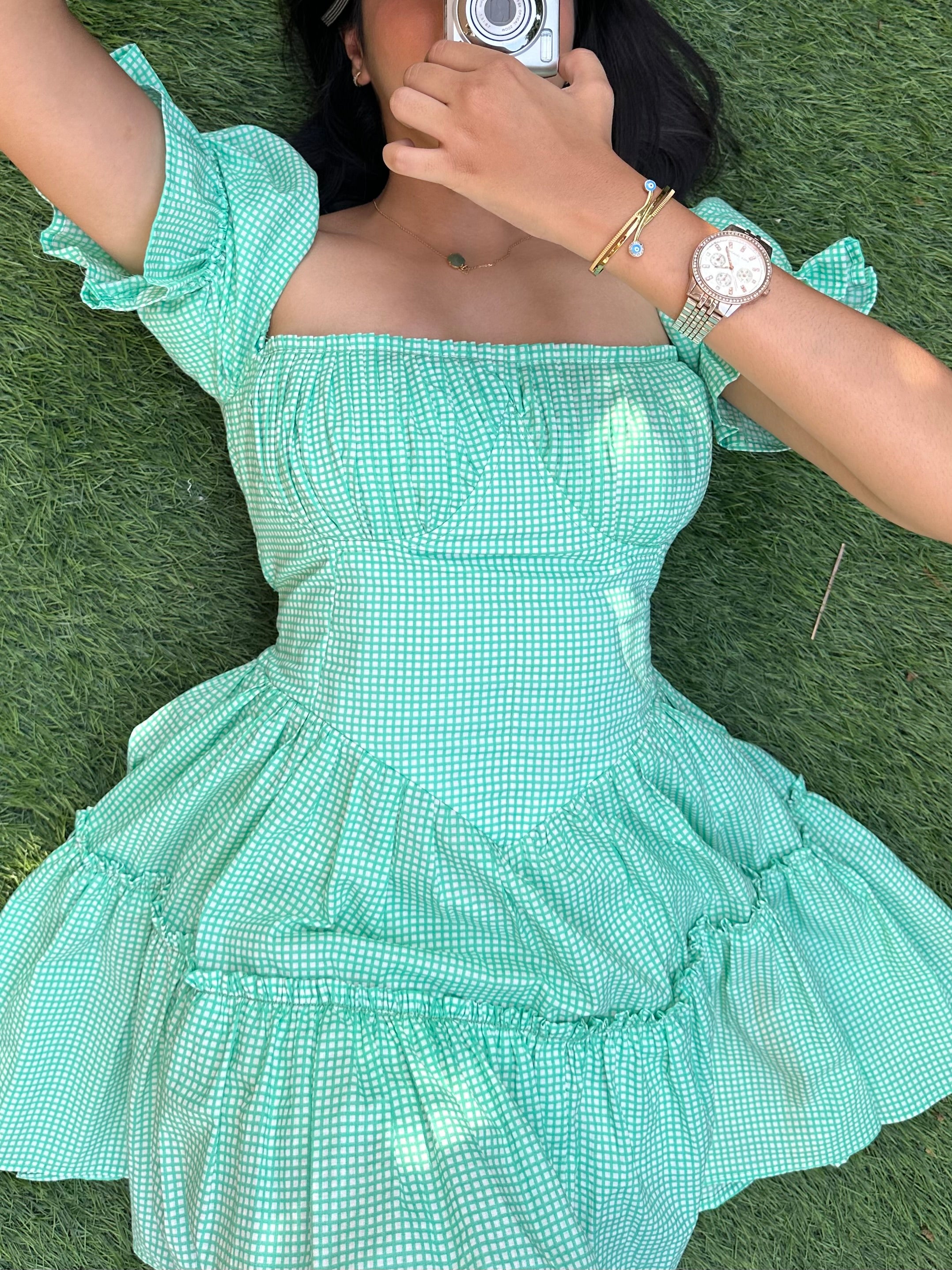 Lover Gingham