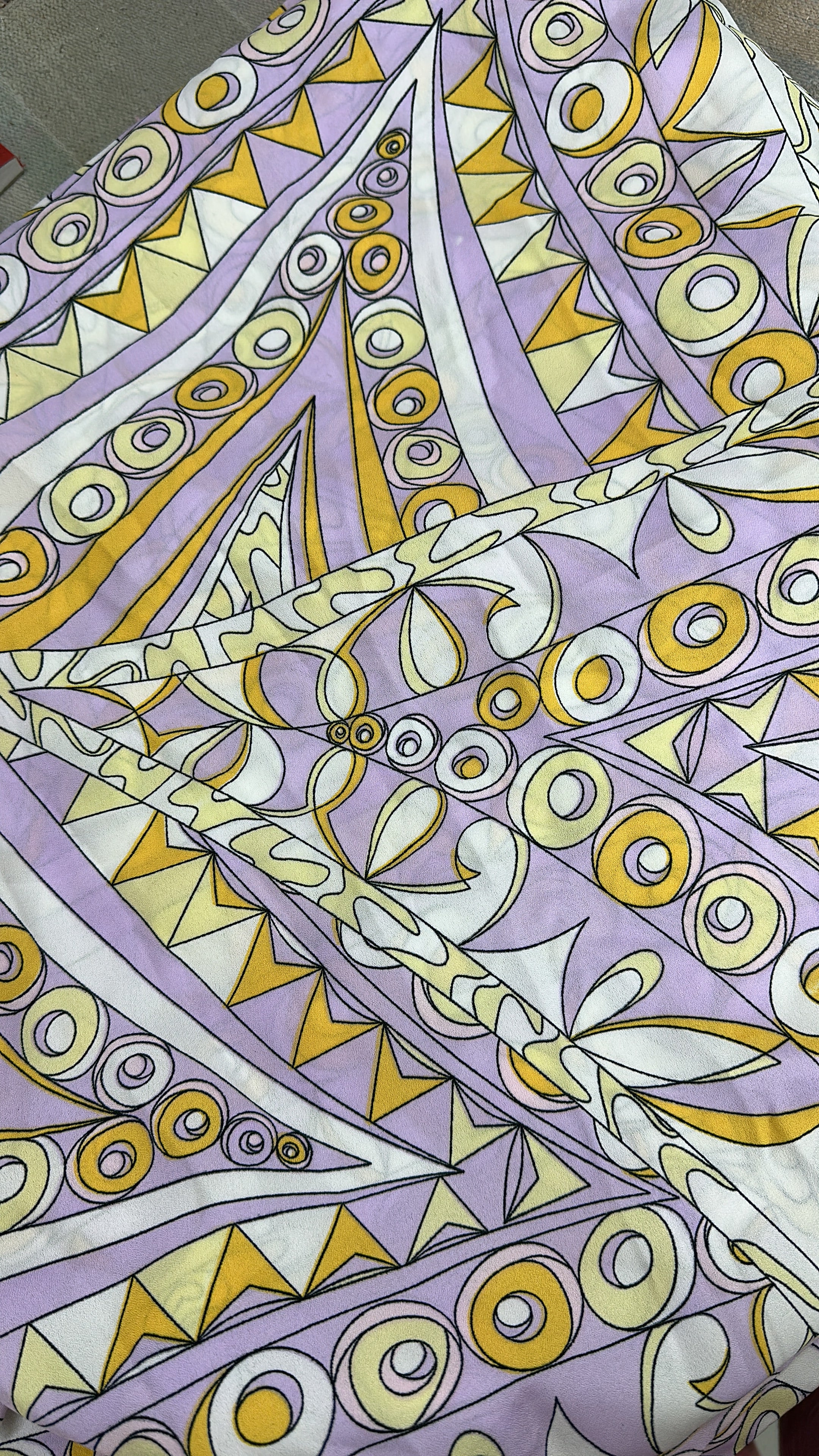 Lavender: Beach Dress