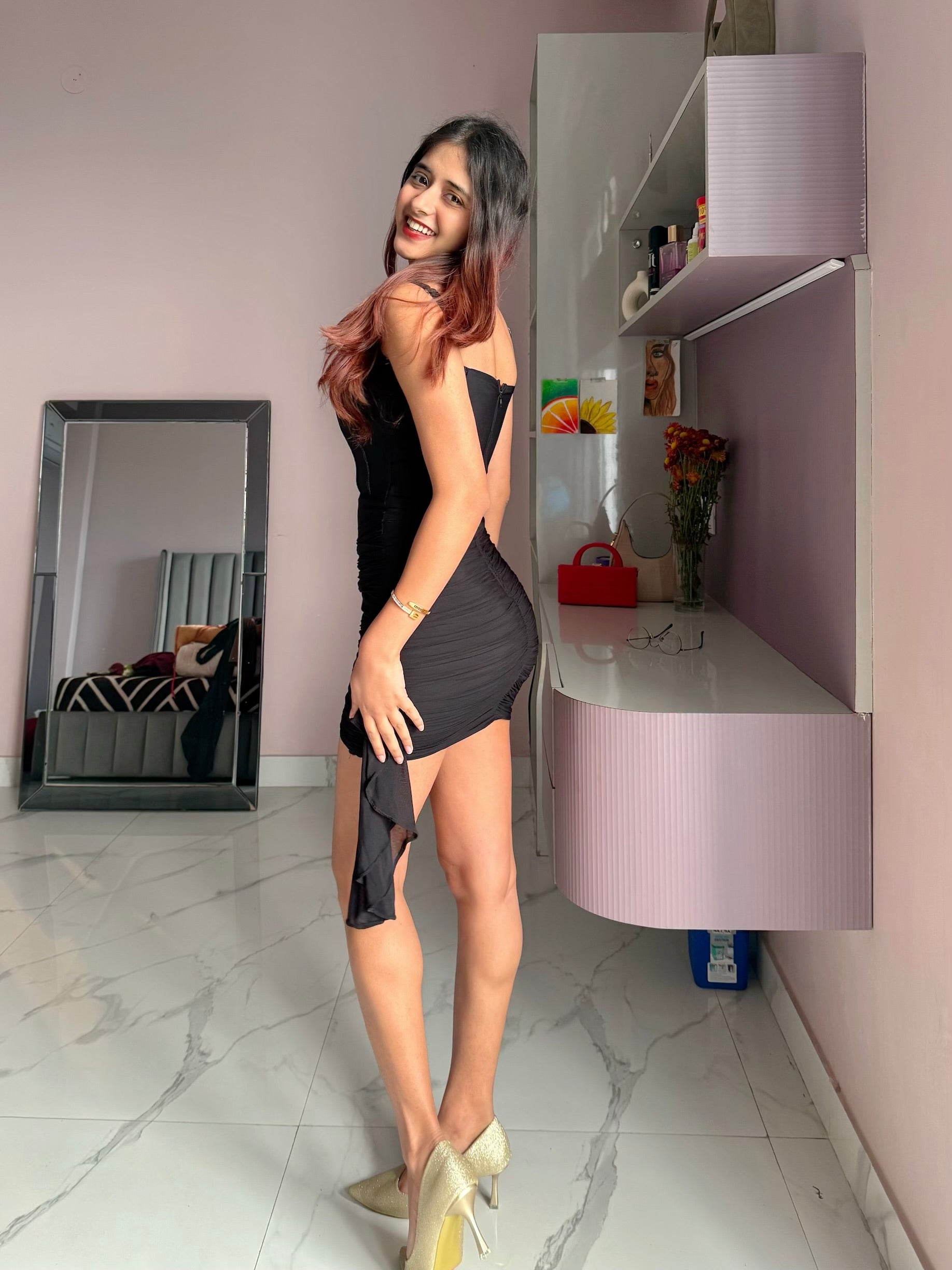 Revenge Dress
