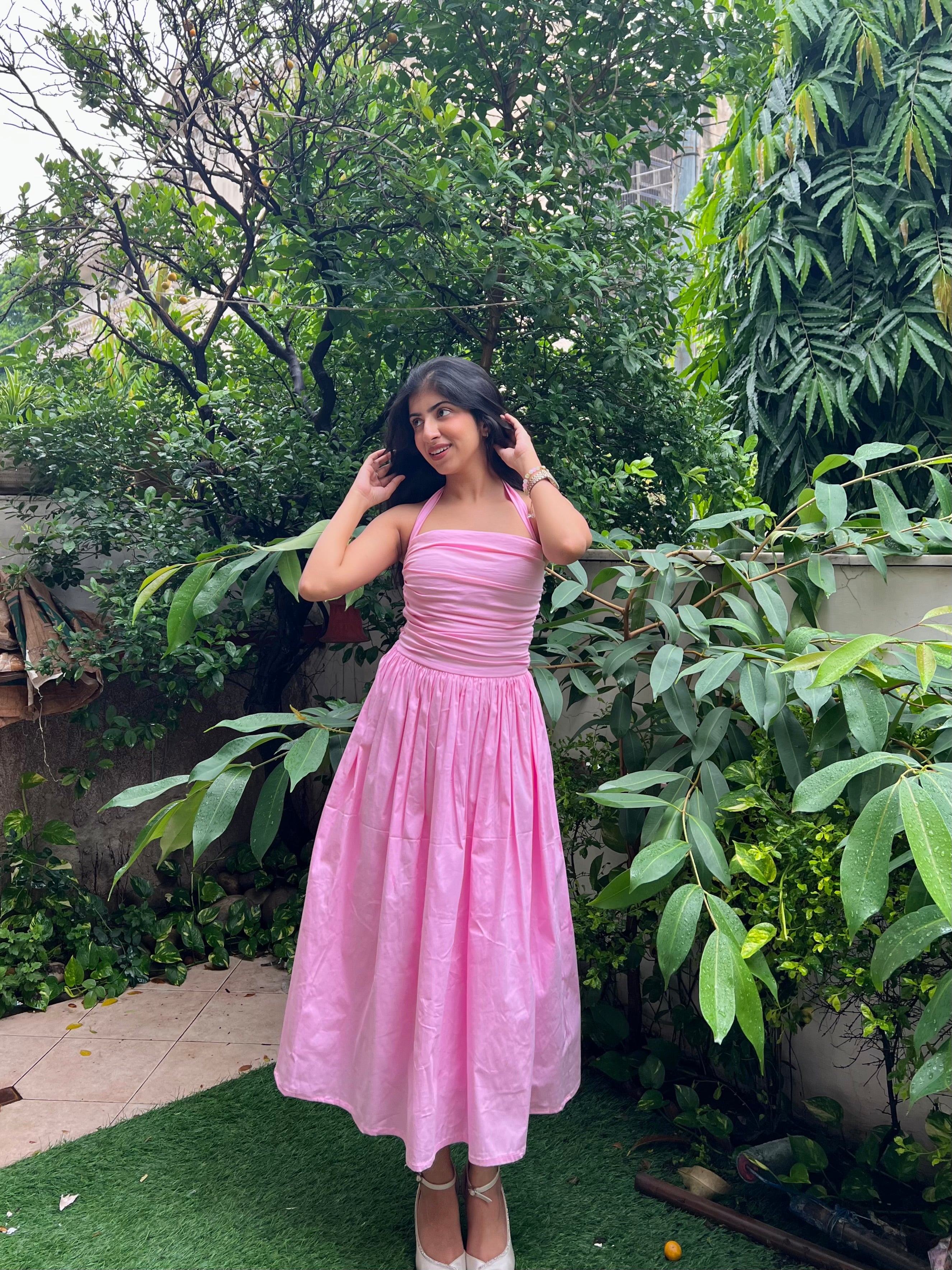 Bubblegum dress