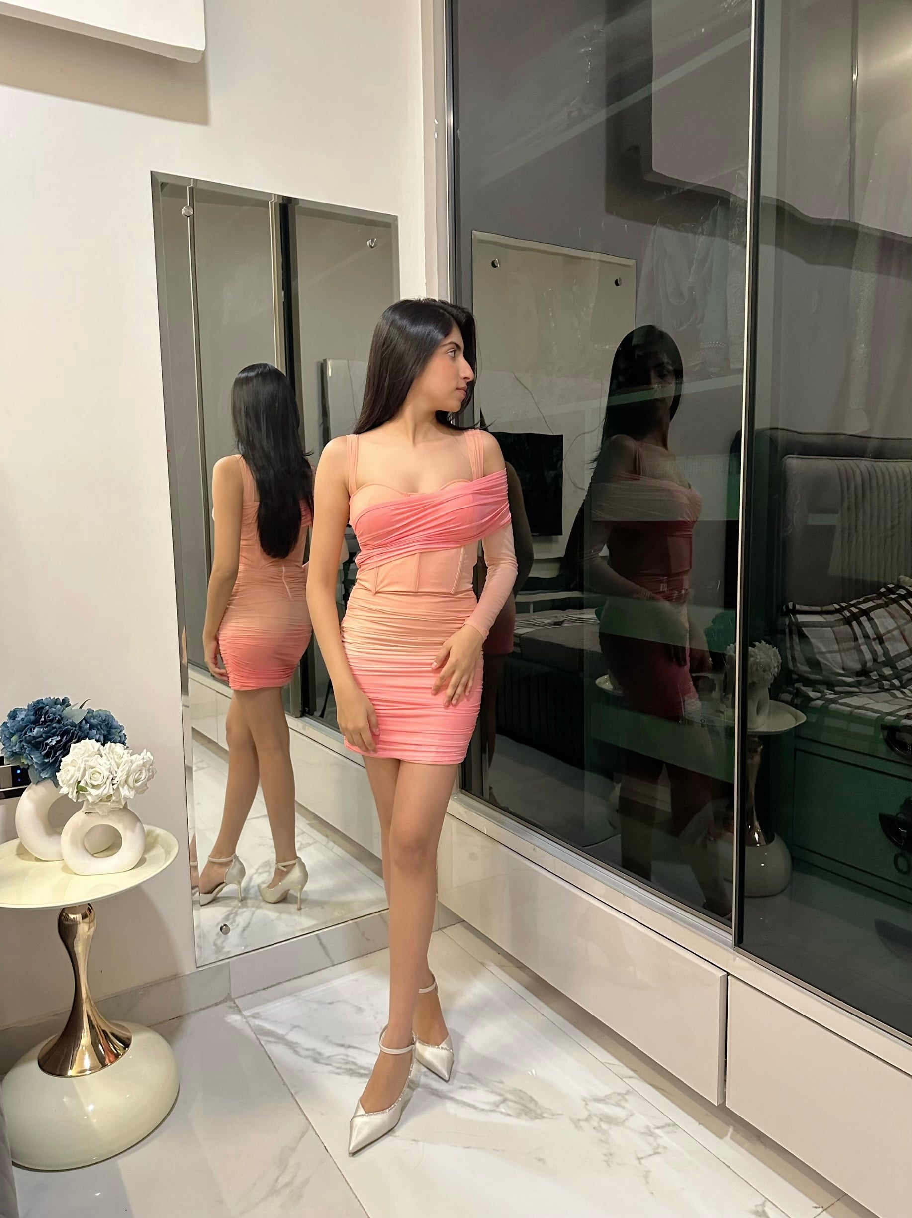 Sunset Dress