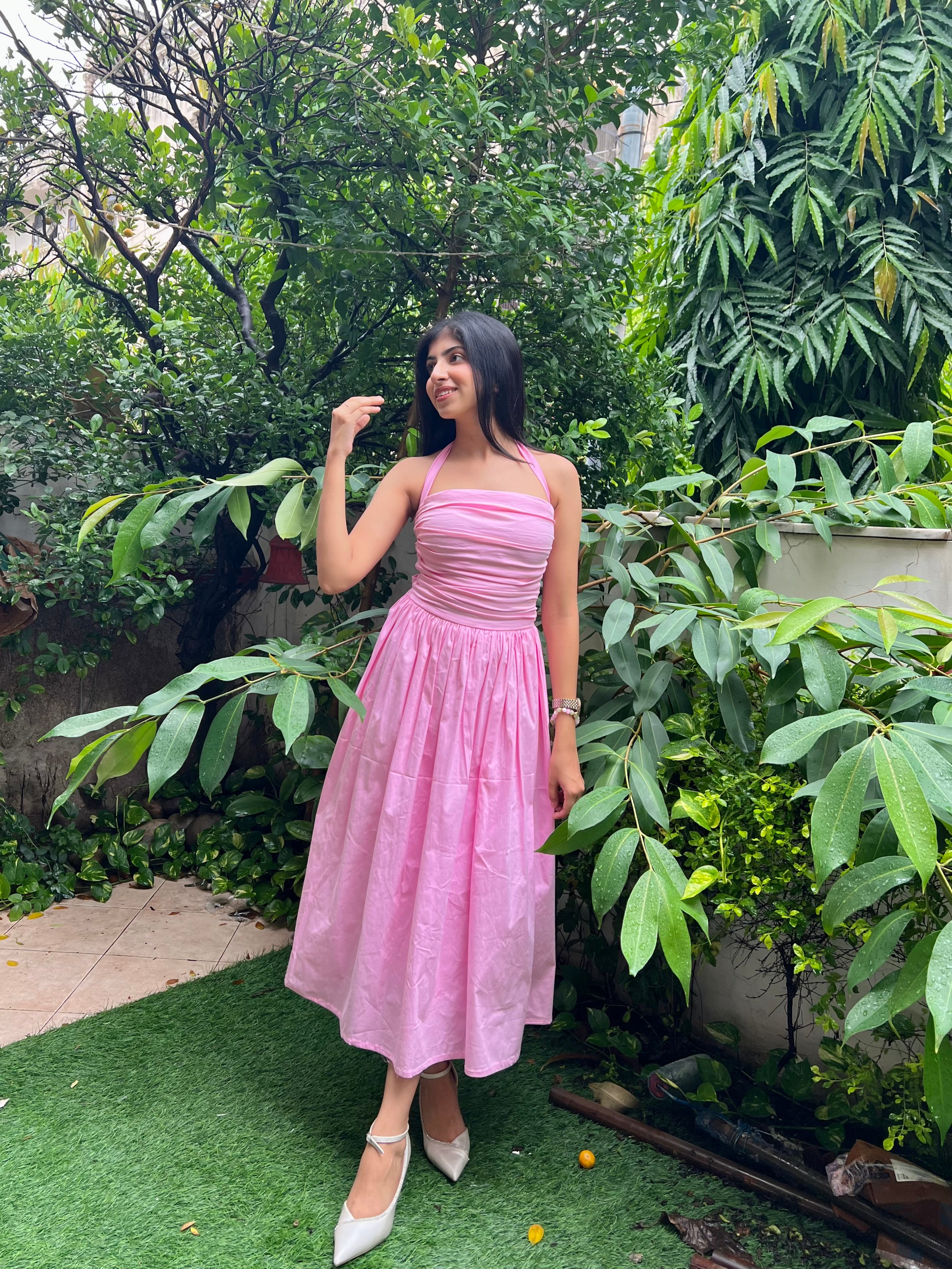 Bubblegum dress