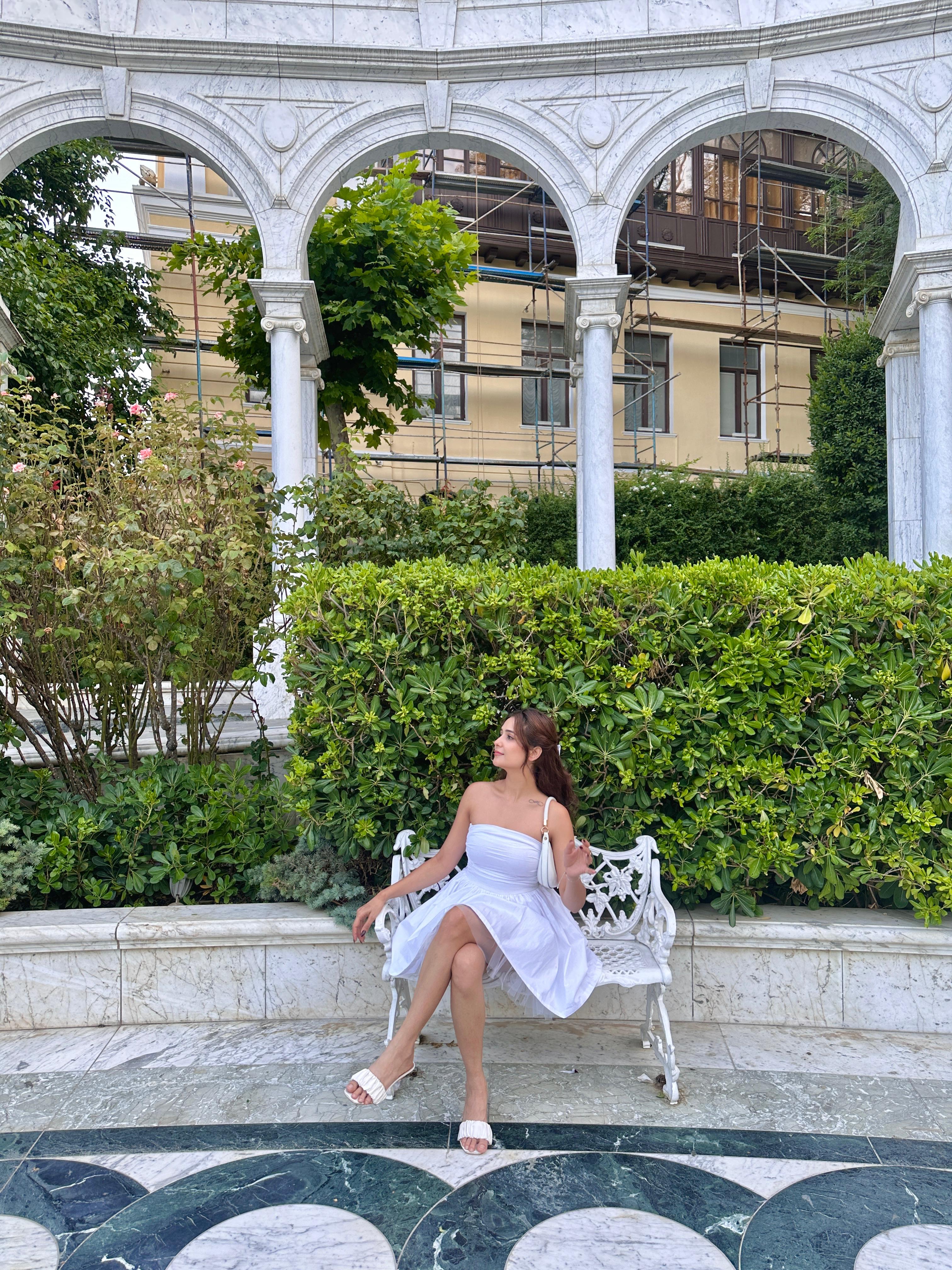 White Fairy