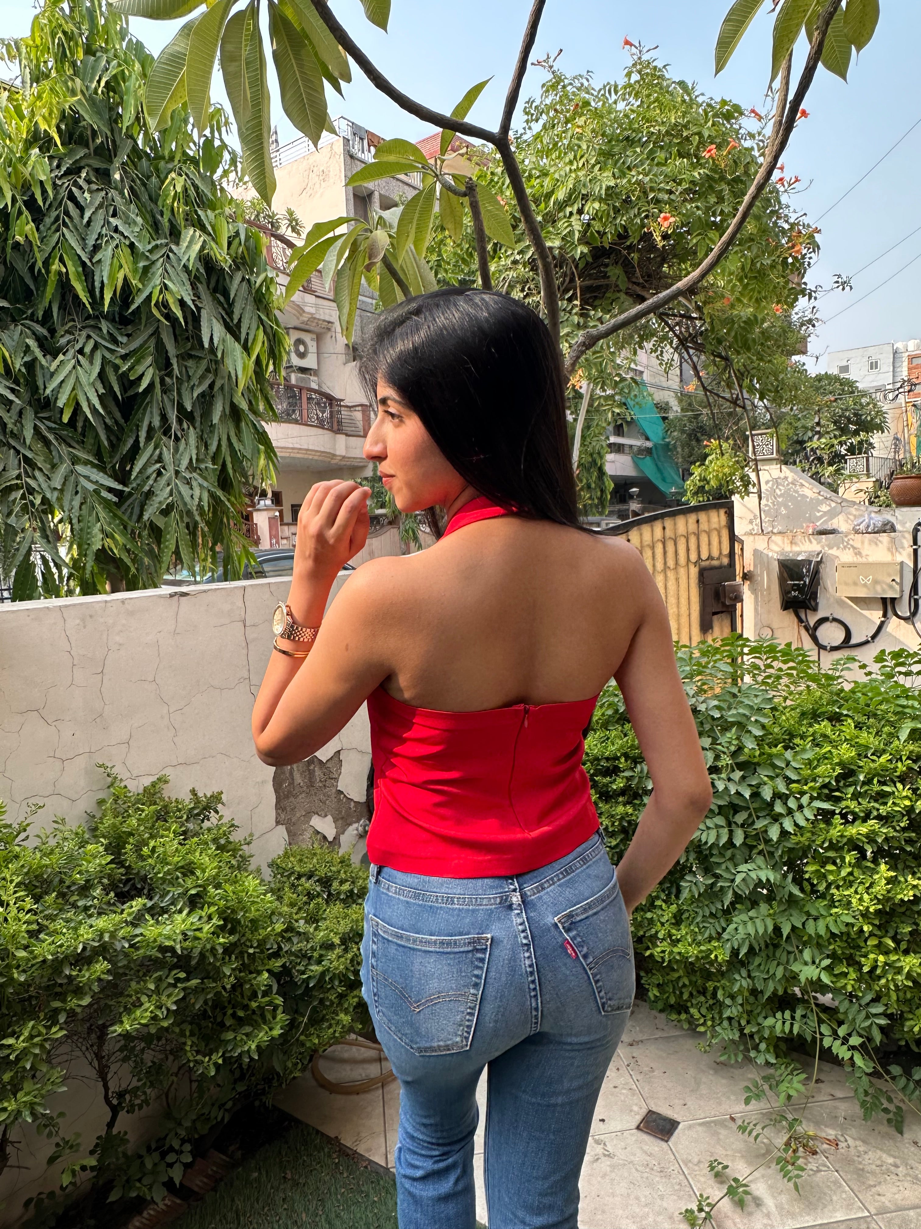 Rose Top