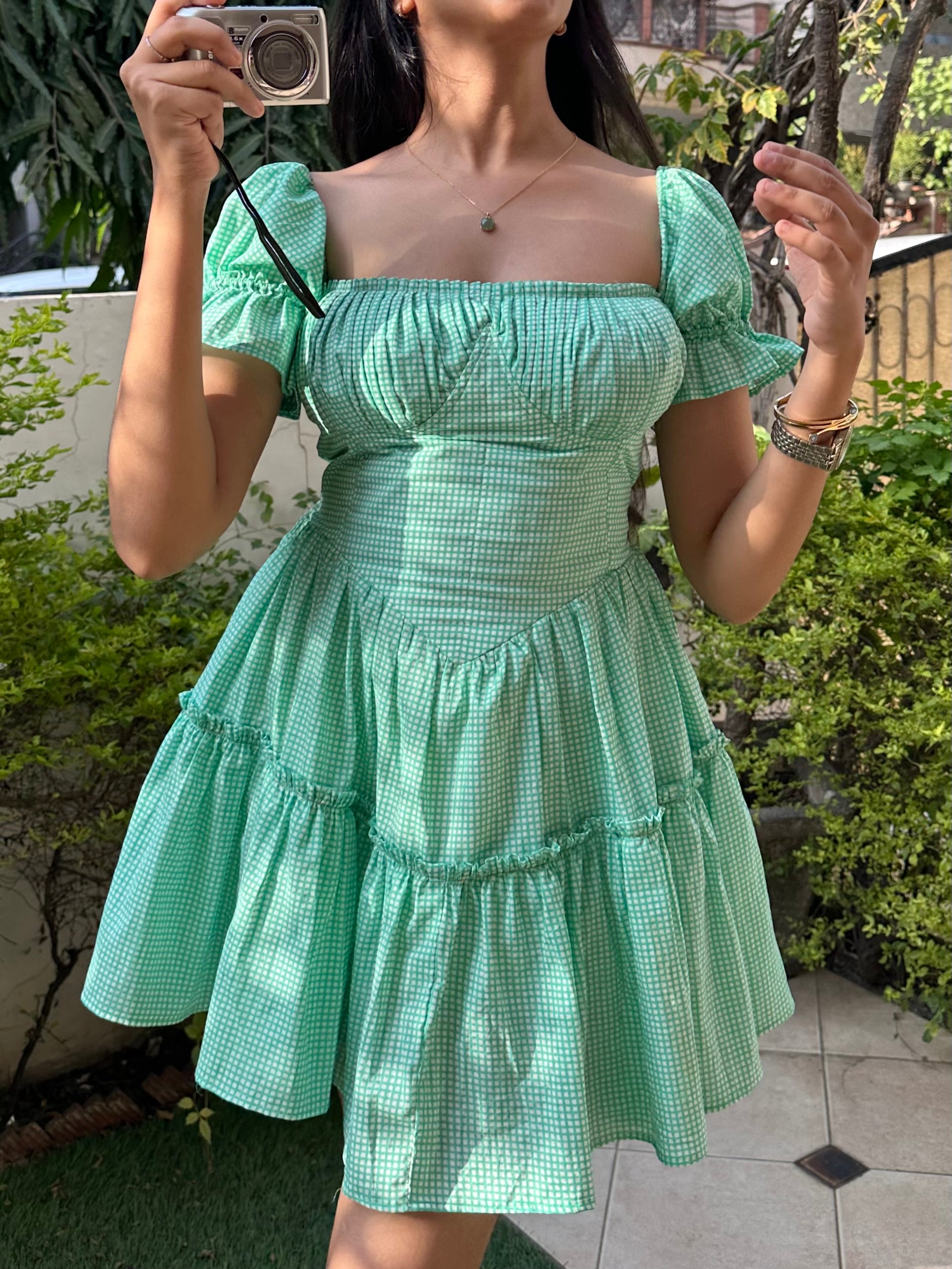Lover Gingham