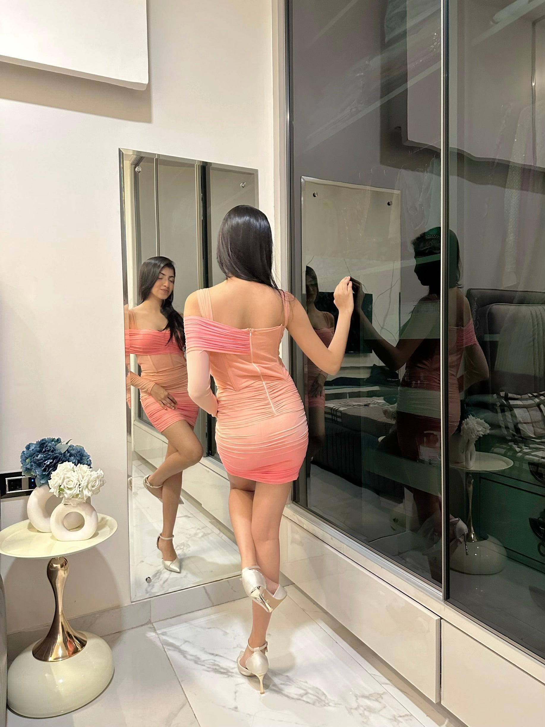 Sunset Dress