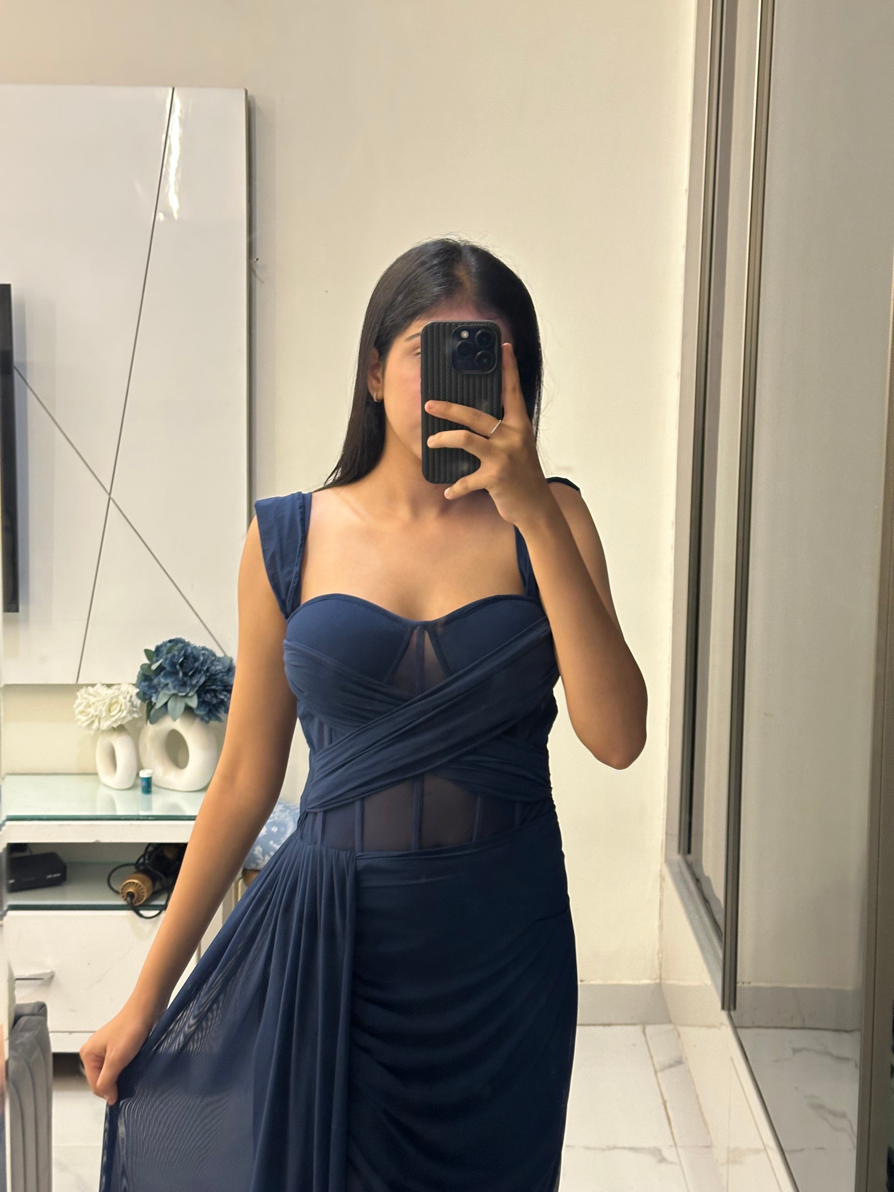 Corset Gown