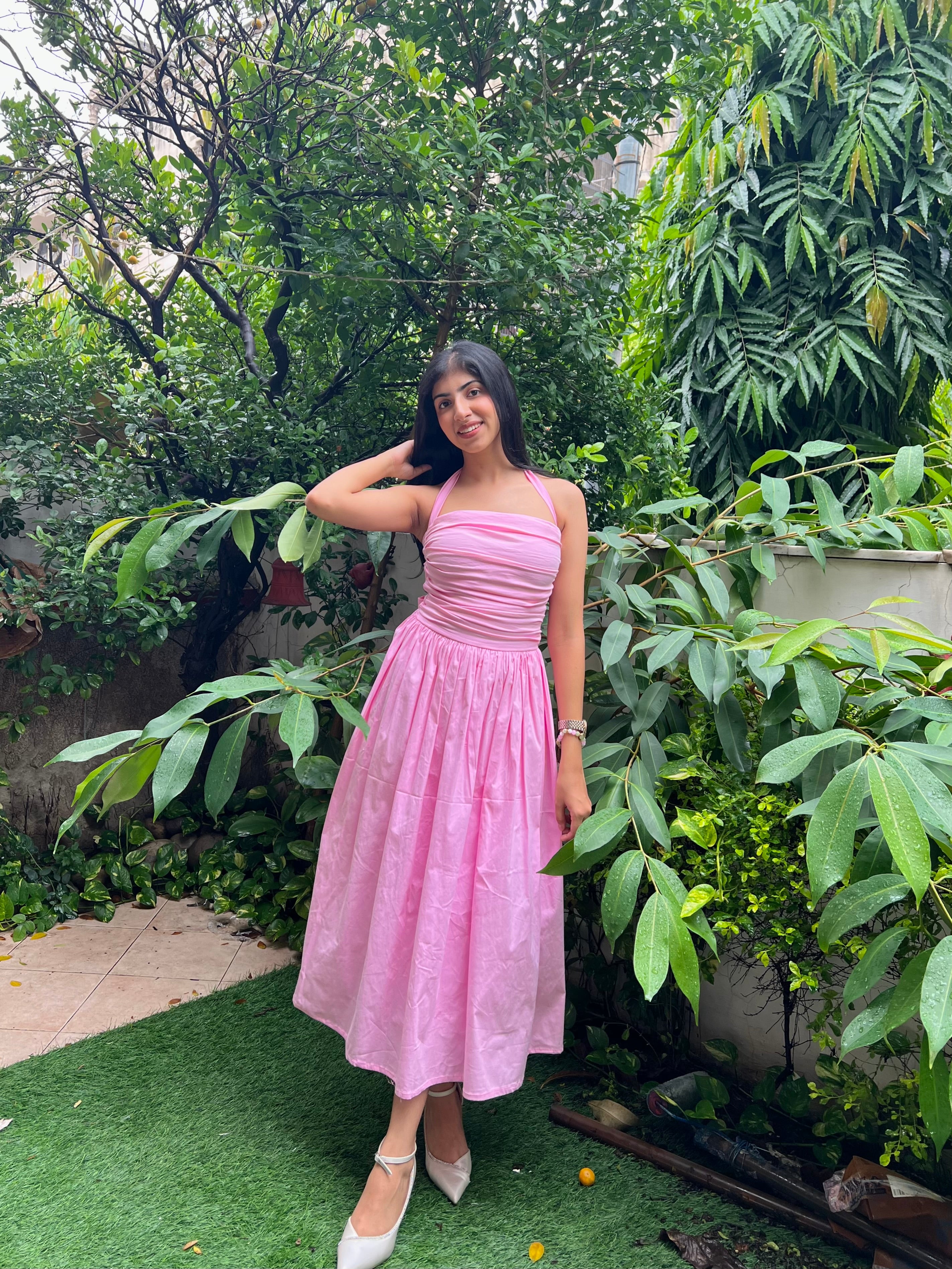 Bubblegum dress