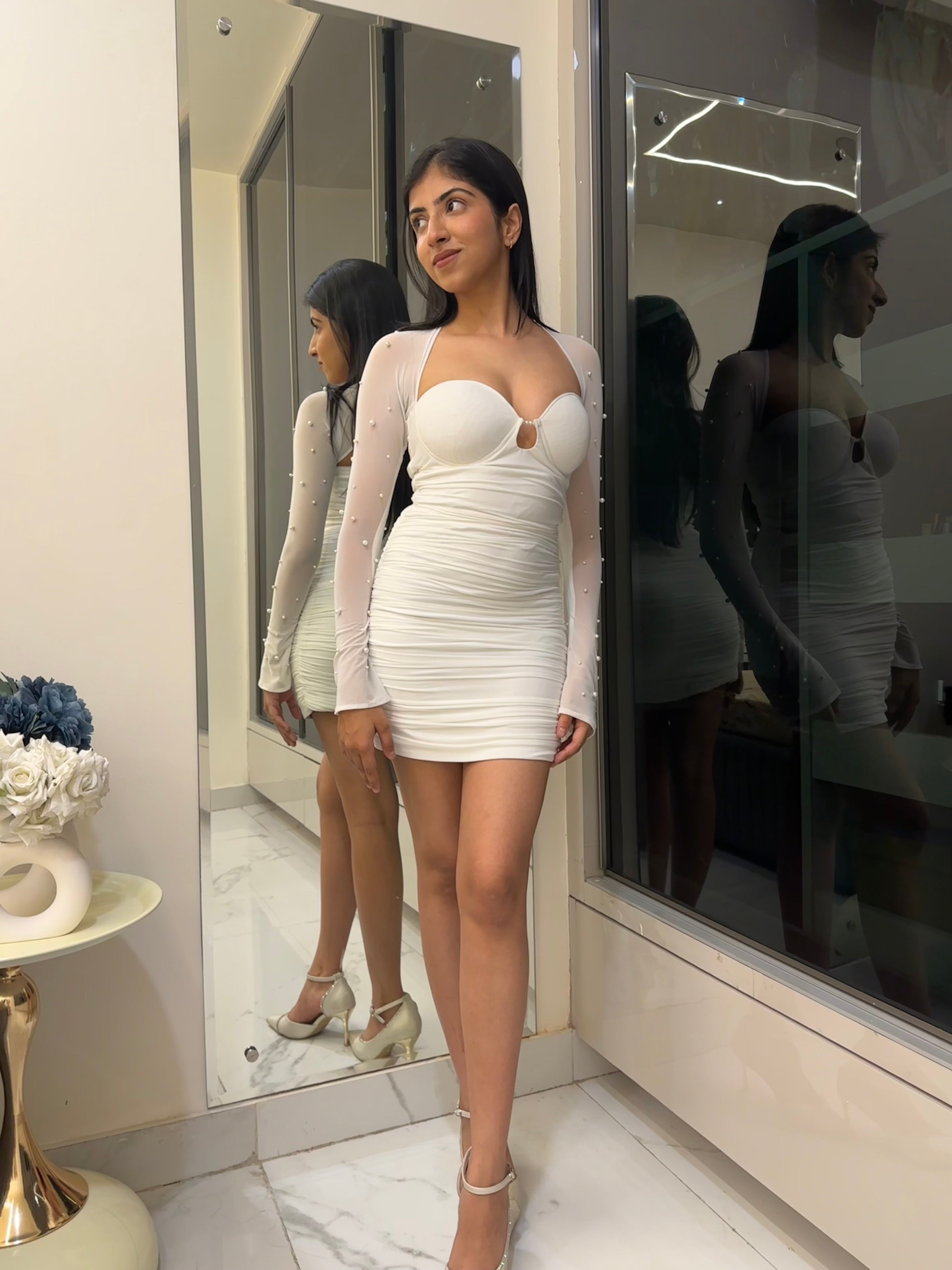 Pearl Dress