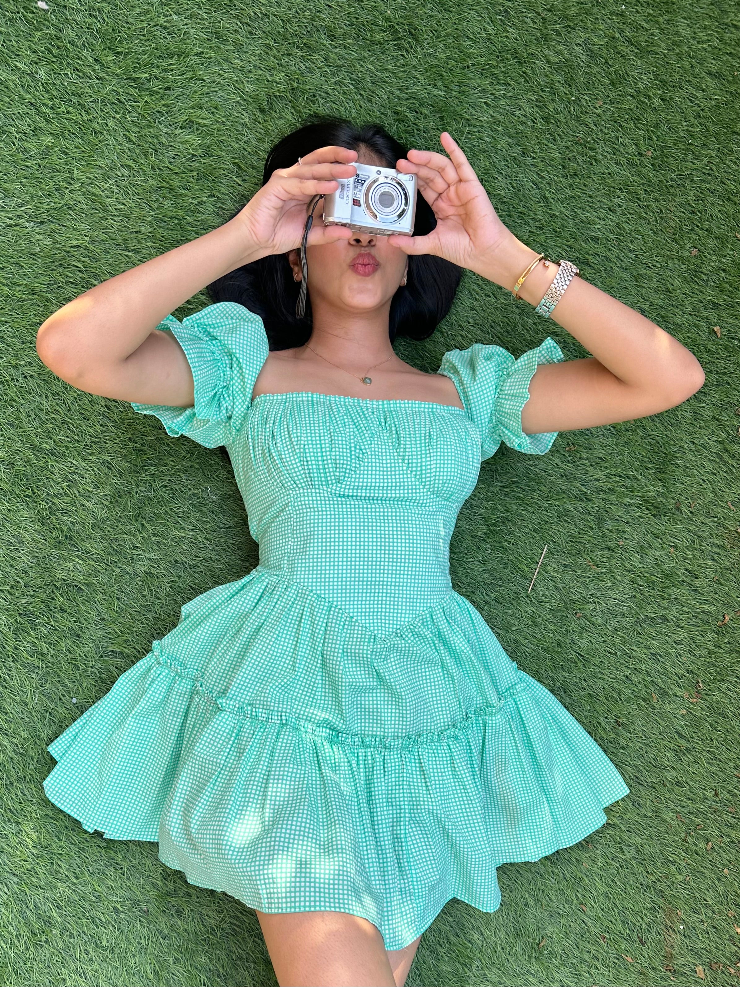 Lover Gingham