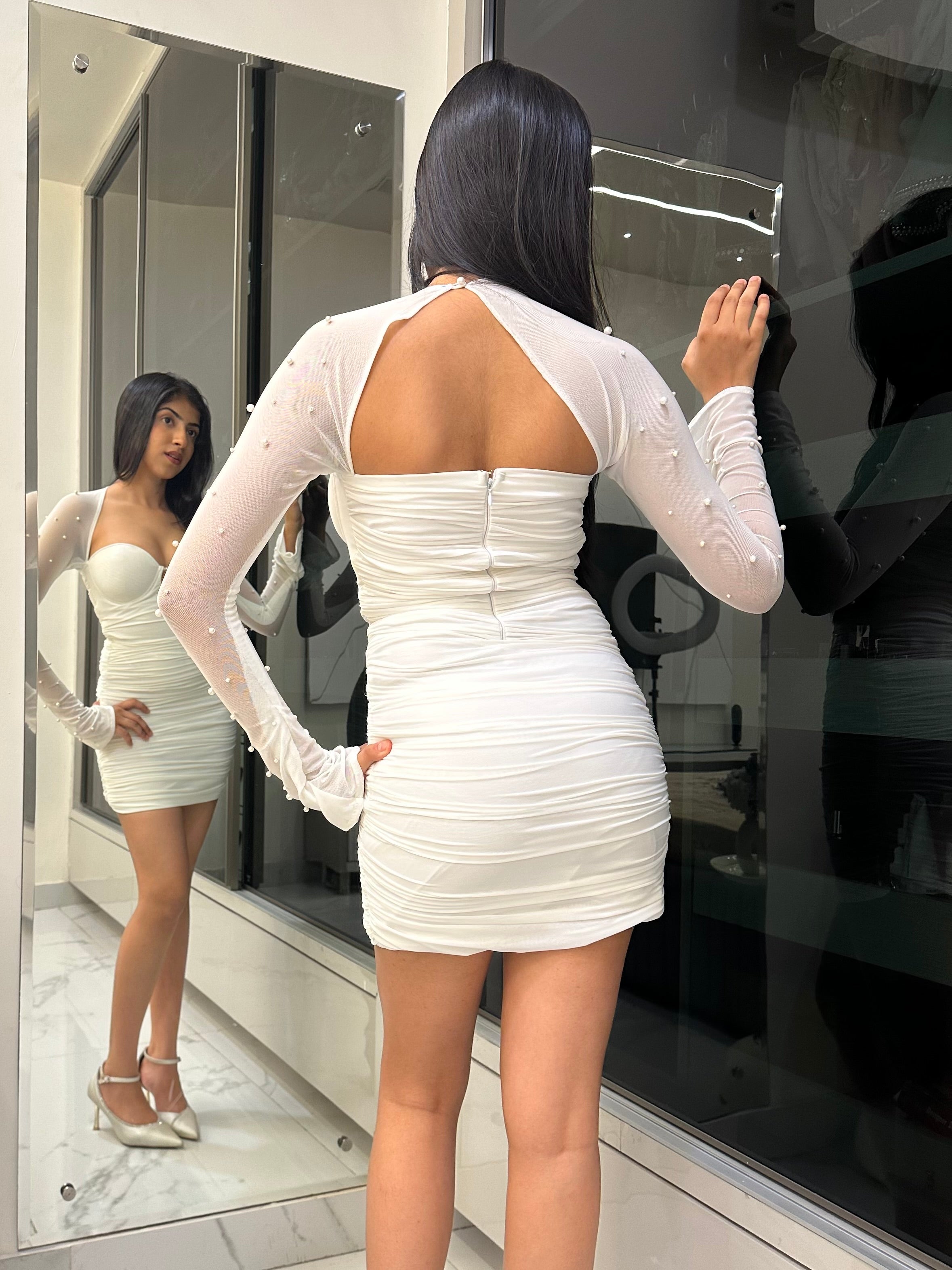 Pearl Dress