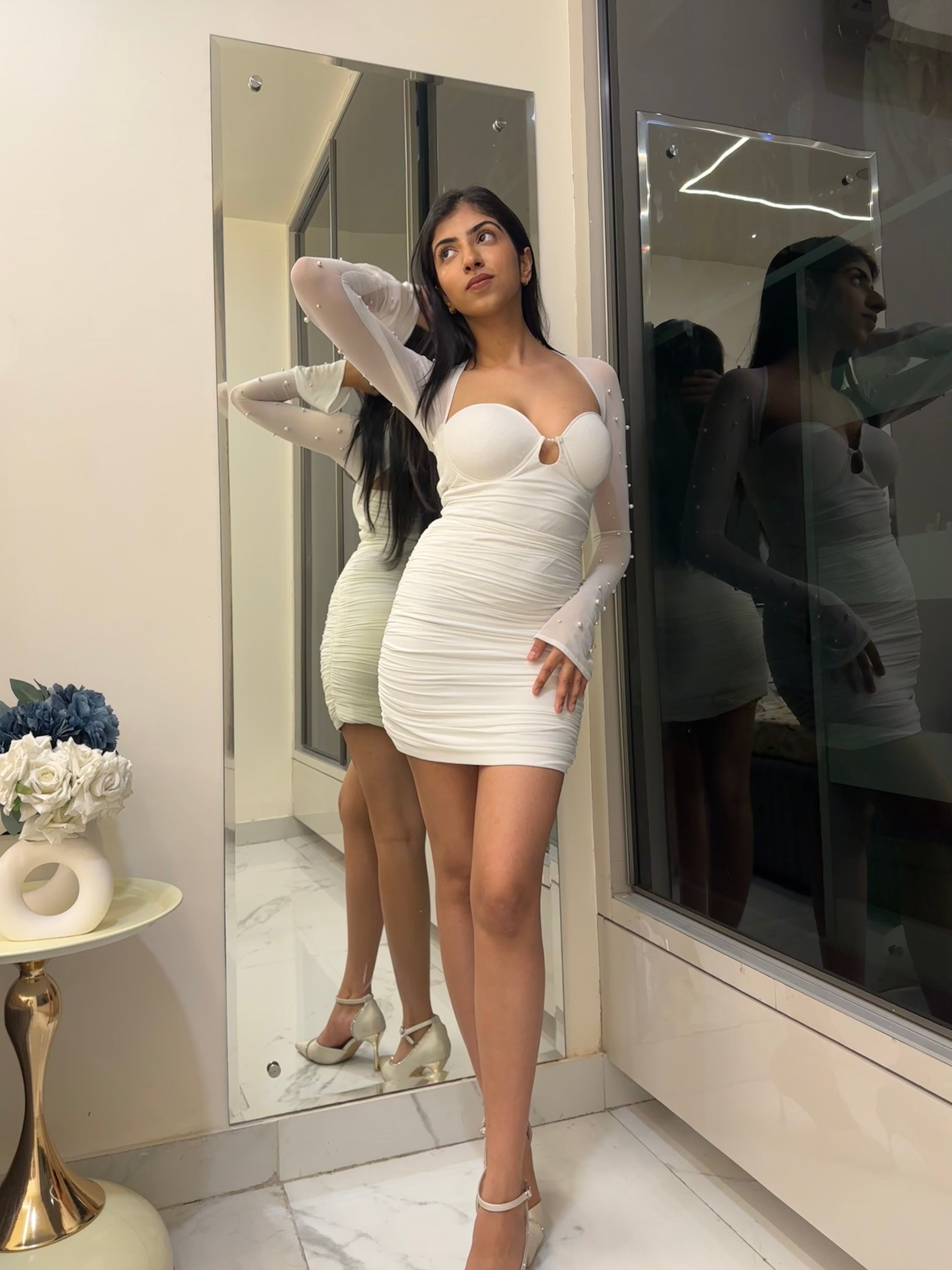 Pearl Dress