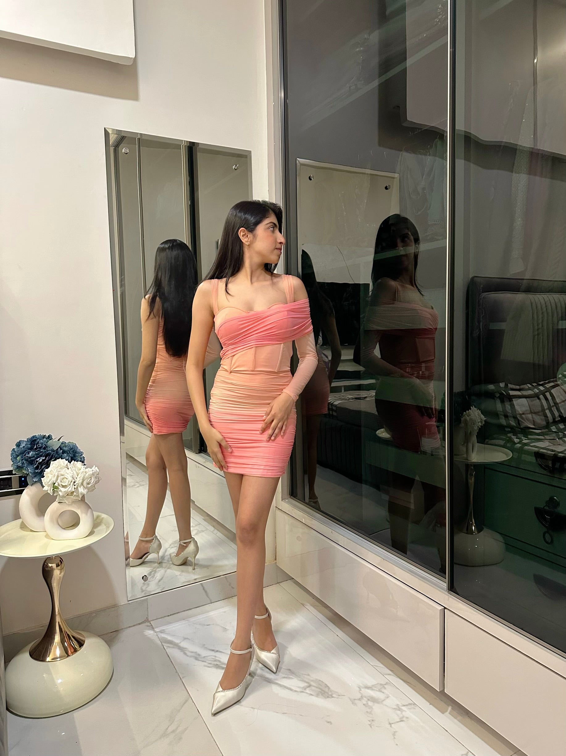 Sunset Dress