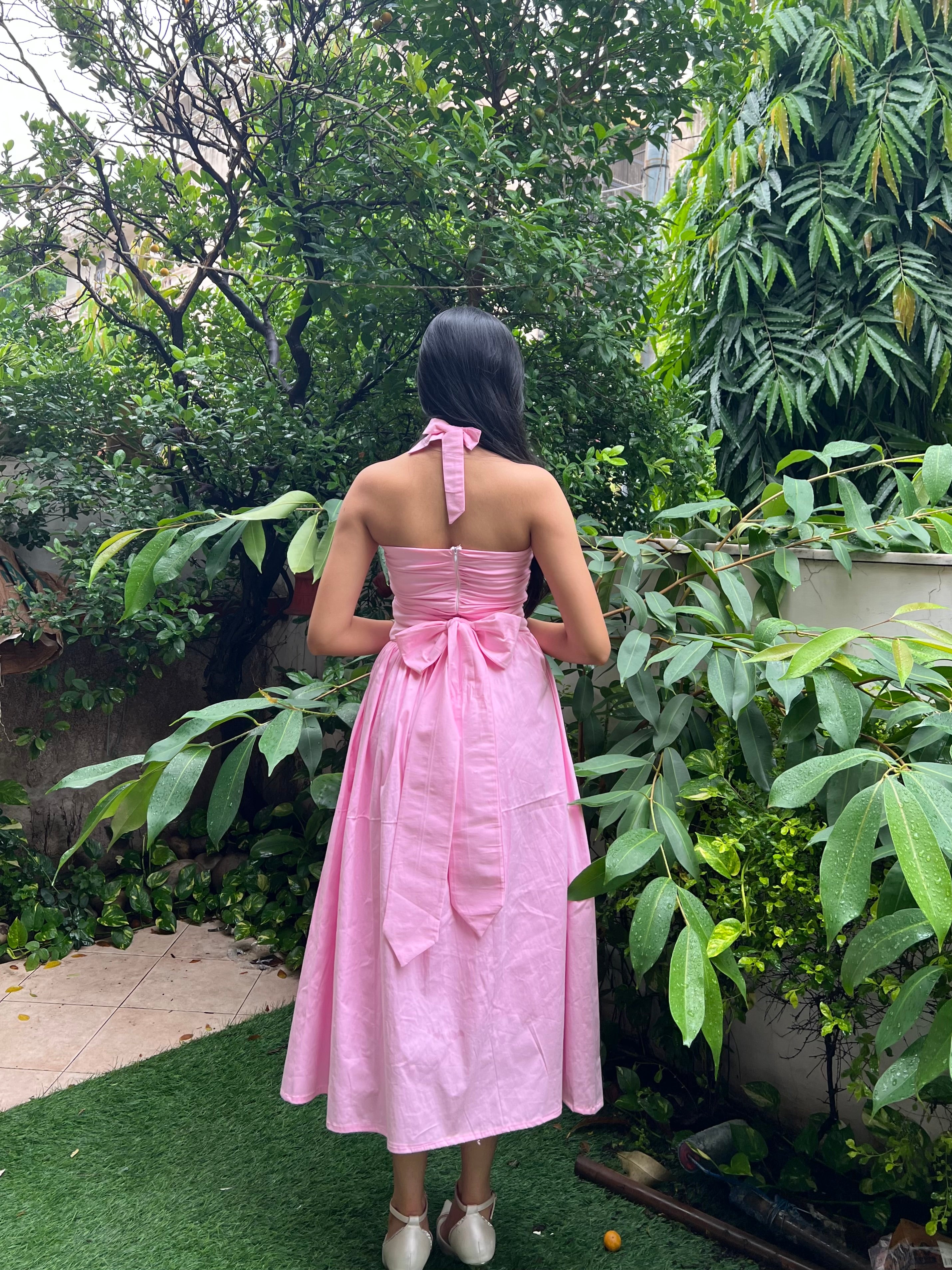 Bubblegum dress