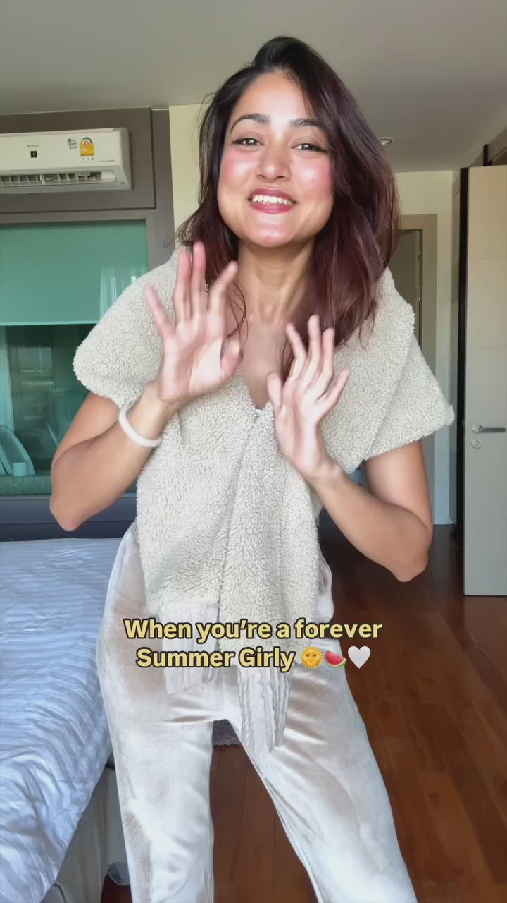 Load video: Golden Girl Gown
