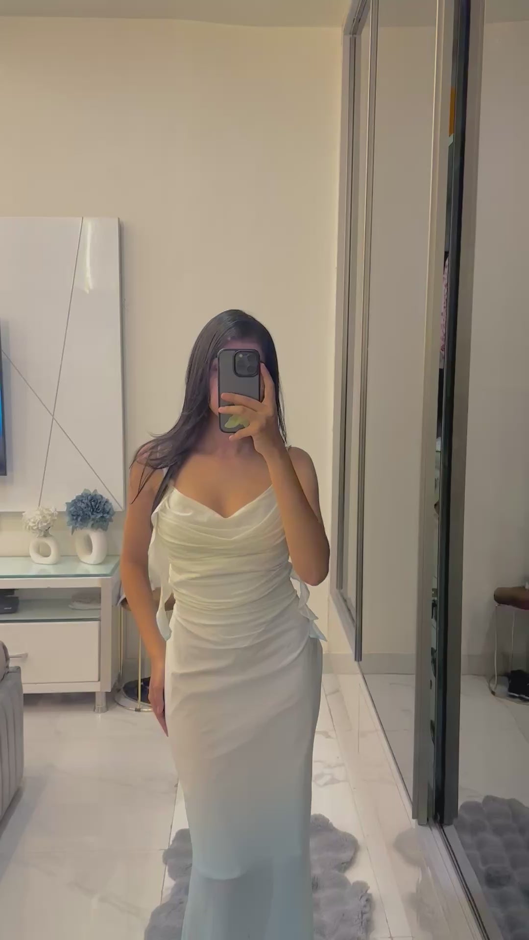 Load video: Ombre-fairytale dress