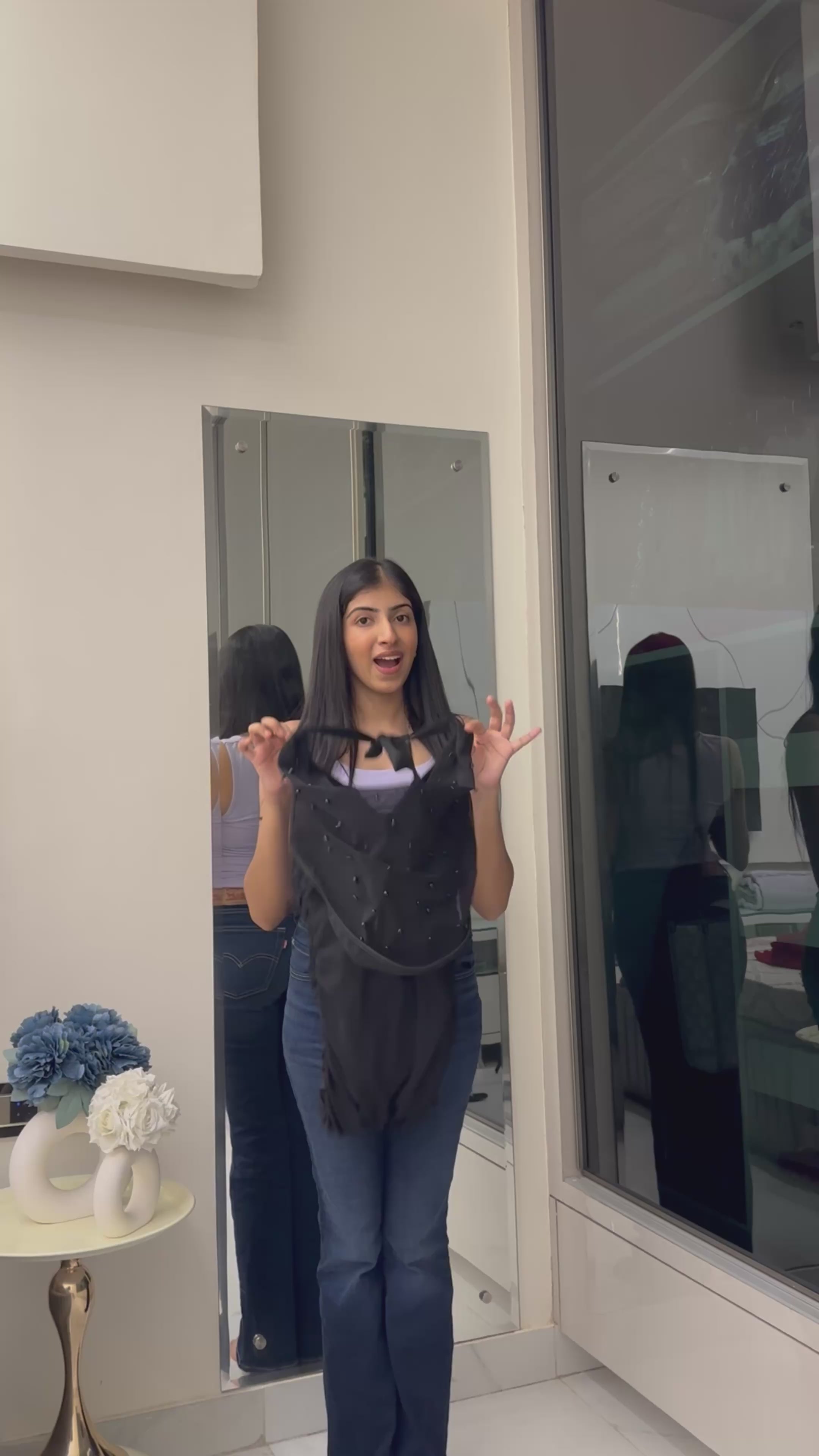 Load video: Stardust Dress